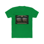 KOST Retro Stereo Tee — Vintage Radio Graphic T-Shirt