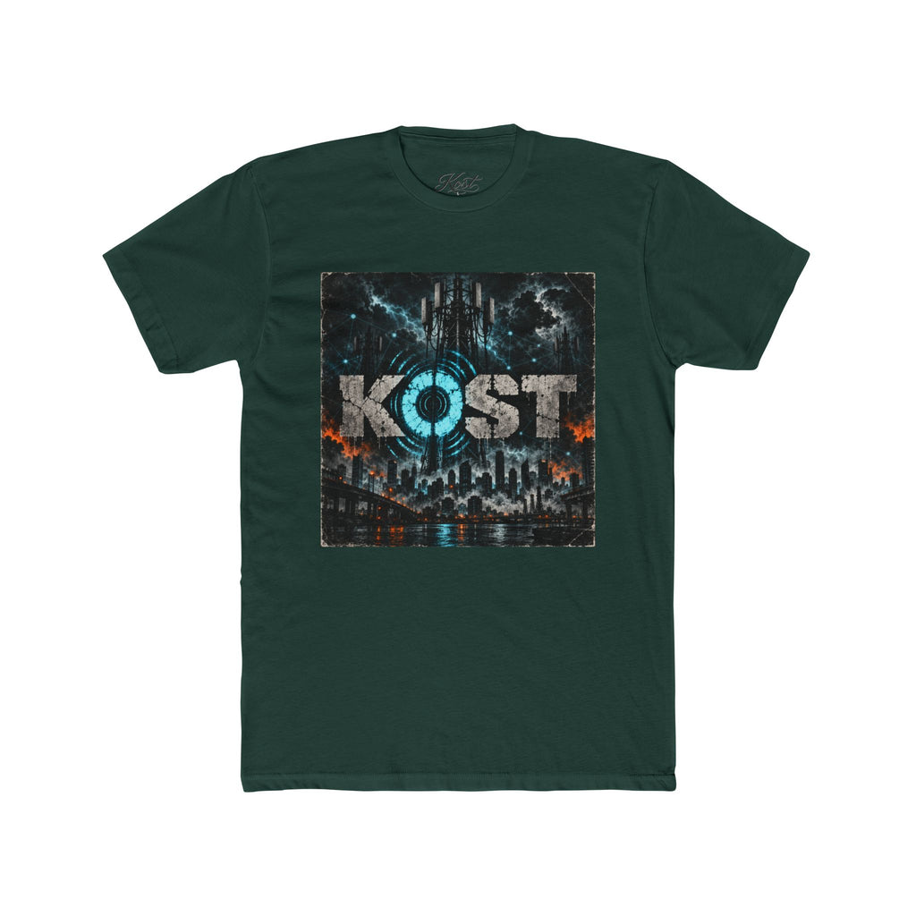KOST Retro Cybercity Graphic Tee