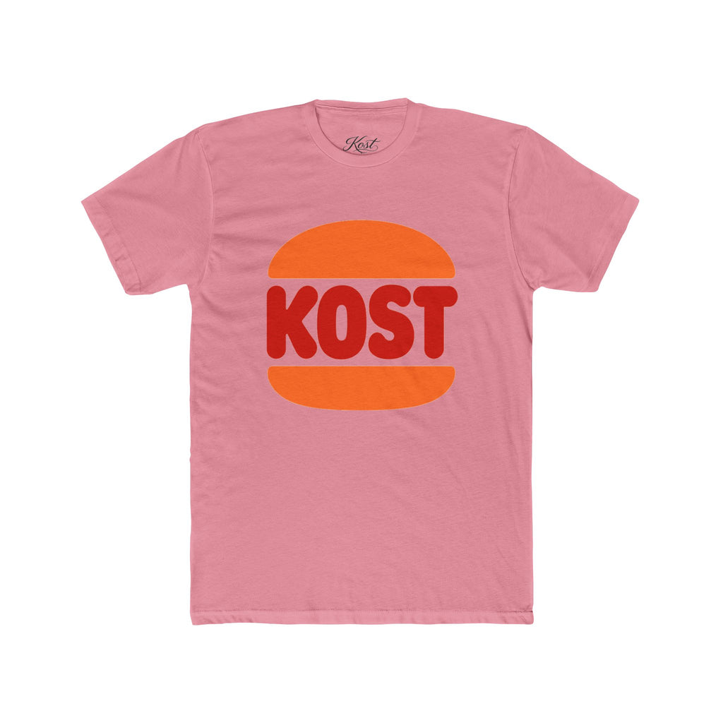 KOST Retro Burger Logo Tee