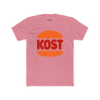 KOST Retro Burger Logo Tee