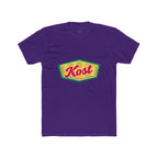 Unisex Cotton Crew Tee