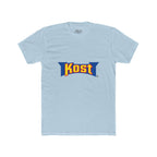 Unisex Cotton Crew Tee