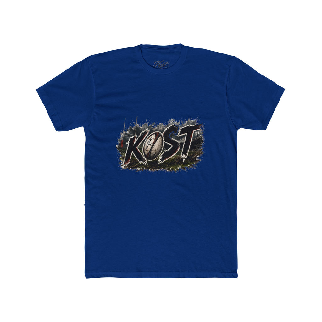 KOST Graffiti Logo T‑Shirt — Urban Streetwear Graphic Tee