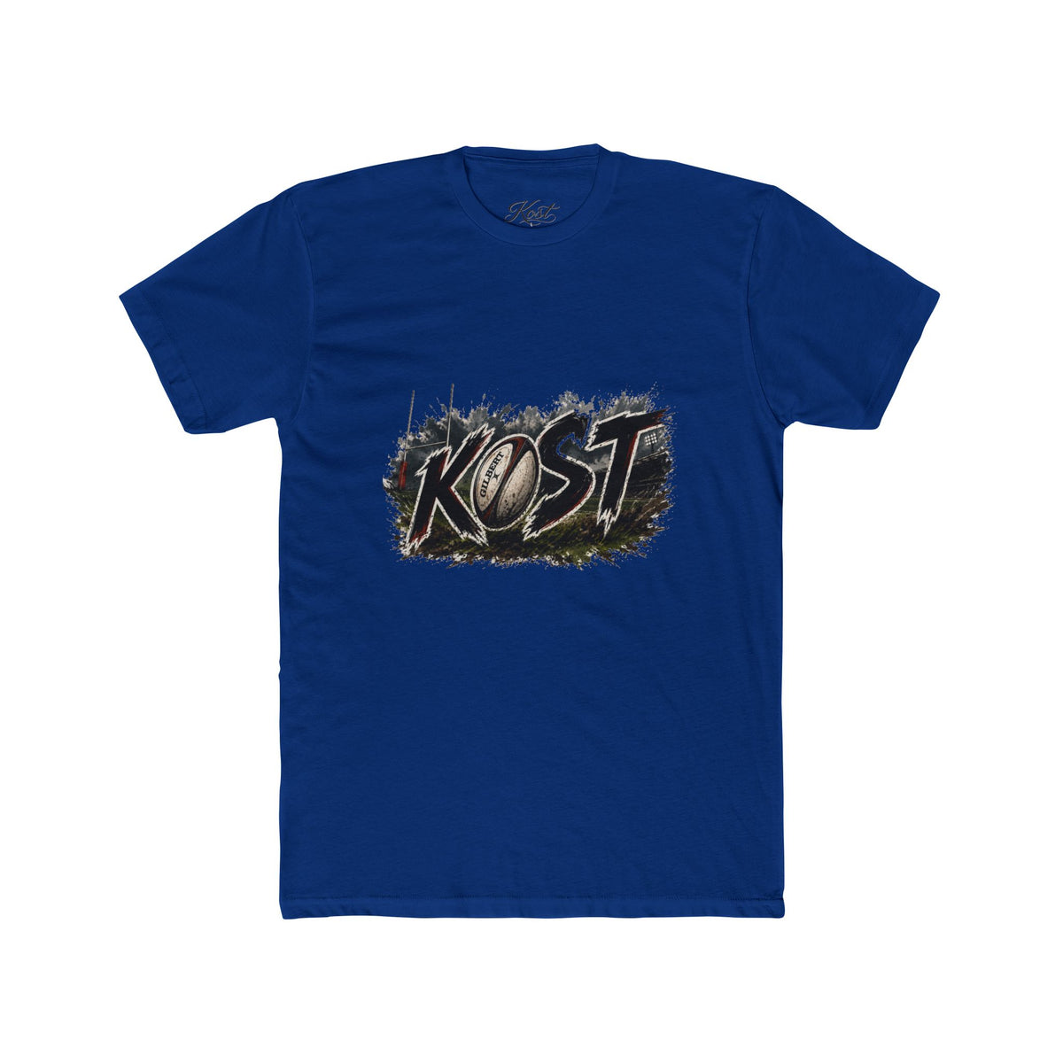 KOST Graffiti Logo T‑Shirt — Urban Streetwear Graphic Tee