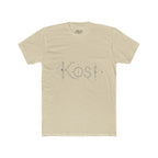 Kost Constellation Tee — Minimalist Starry Logo T-Shirt