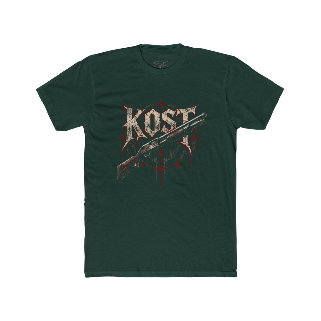 KOST Dark Gothic Graphic T-Shirt