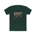 KOST Dark Gothic Graphic T-Shirt