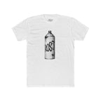 Spray Paint Can Graphic T-Shirt