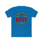 KOST Crest Tee — Vintage Crown Logo Shirt