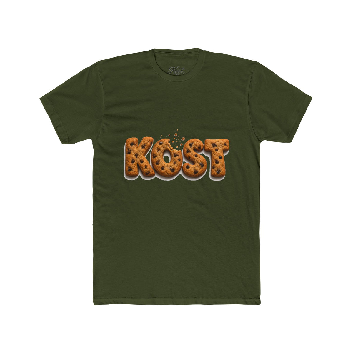 KOST Cookie-Inspired Graphic T-Shirt