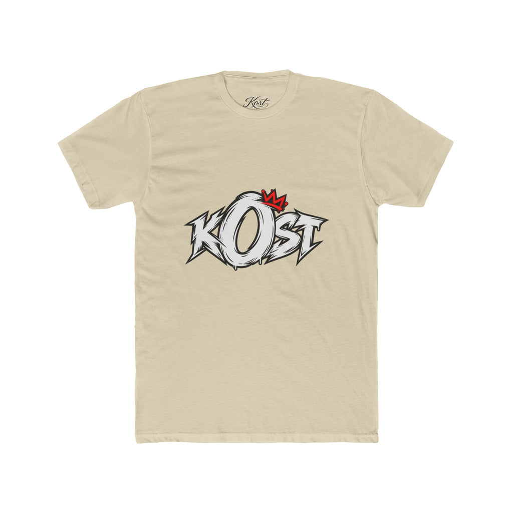 Kost Graphic T-Shirt – Edgy Streetwear Tee