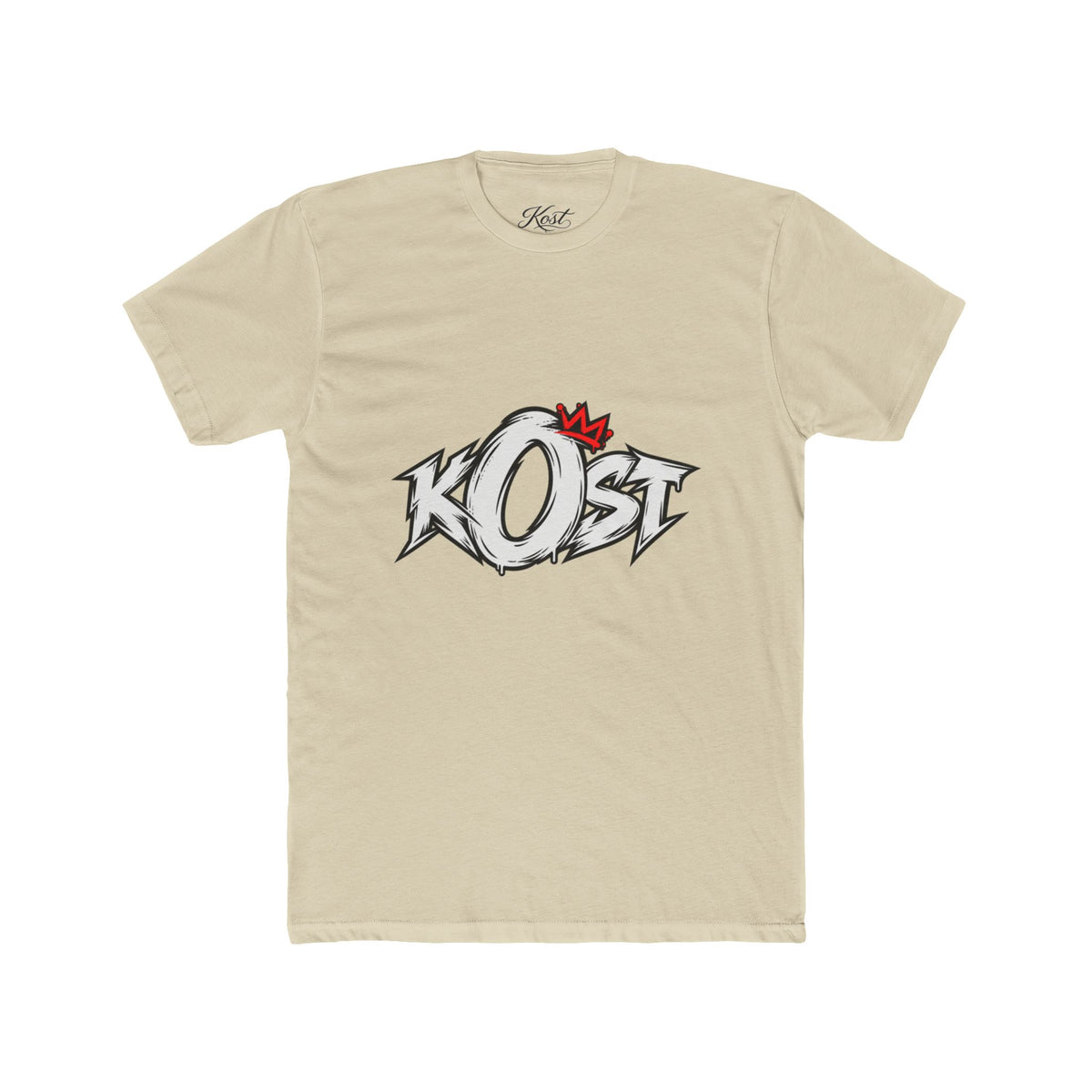 Kost Graphic T-Shirt – Edgy Streetwear Tee