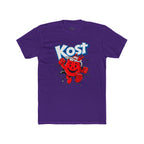 Kost Kool-Aid Inspired Retro Tee — Red Character Breakthrough Graphic T-Shirt