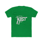 Kost Revolver Graphic Tee — Vintage Gun Logo T-Shirt