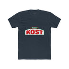 Pizza Kost Logo Tee — Vintage-Inspired Pizza Shop T-Shirt