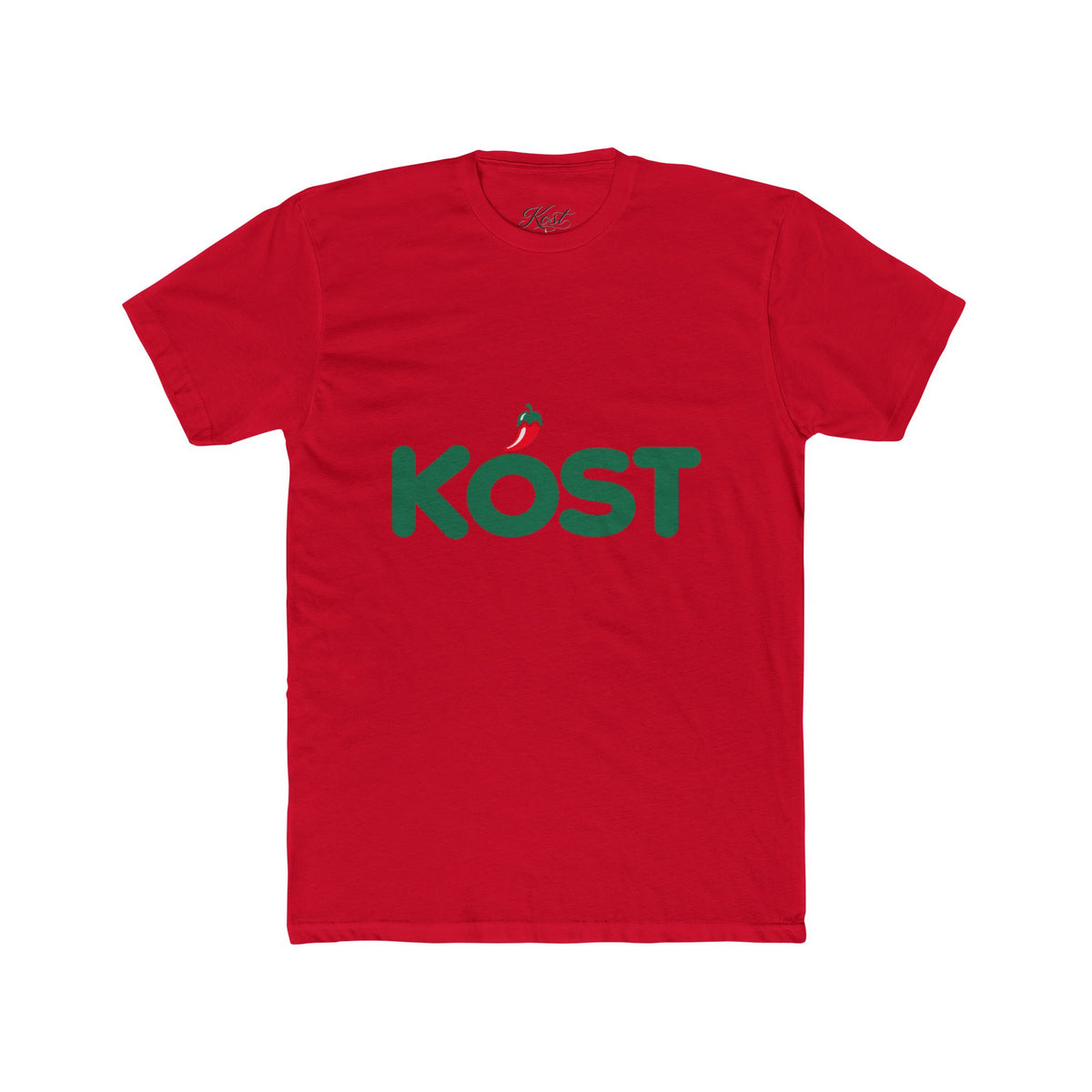 KOST Logo Graphic T-Shirt