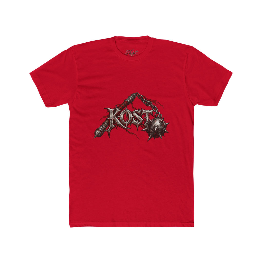 Gothic Thorn Cross T-Shirt