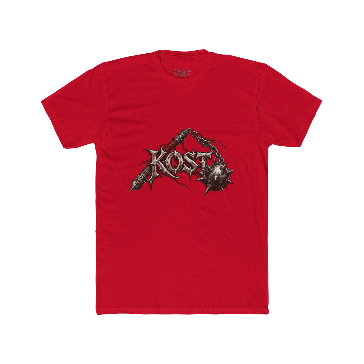 Gothic Thorn Cross T-Shirt