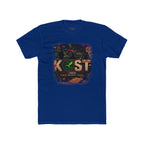 KST Retro Tour Tee — Vintage 1962 Radio Station Graphic T-Shirt