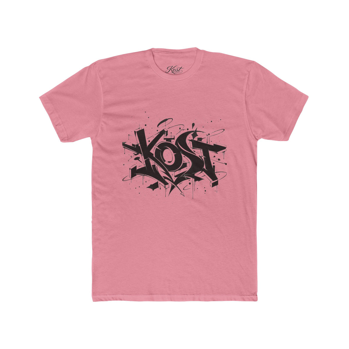 KOST Graffiti Graphic T-Shirt