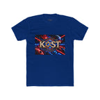 KØST Psychedelic Cosmic Graphic T-Shirt