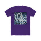 Bear Wave Graphic Tee — "KOS" Vintage Ocean Bear T-Shirt