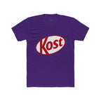 Kost Logo Tee — Vintage Red Graphic T-Shirt