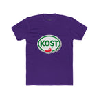 KOST Logo Tee — Retro Chili Pepper Graphic T-Shirt