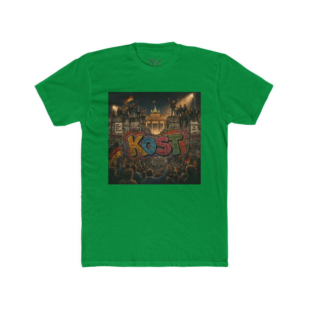 Band Tour T‑Shirt — KOST Concert Crowd Graphic Tee