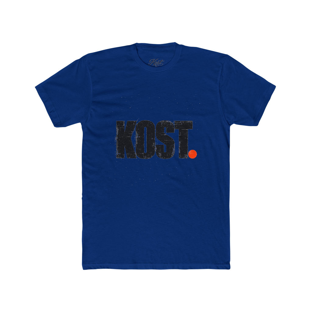 Unisex Cotton Crew Tee