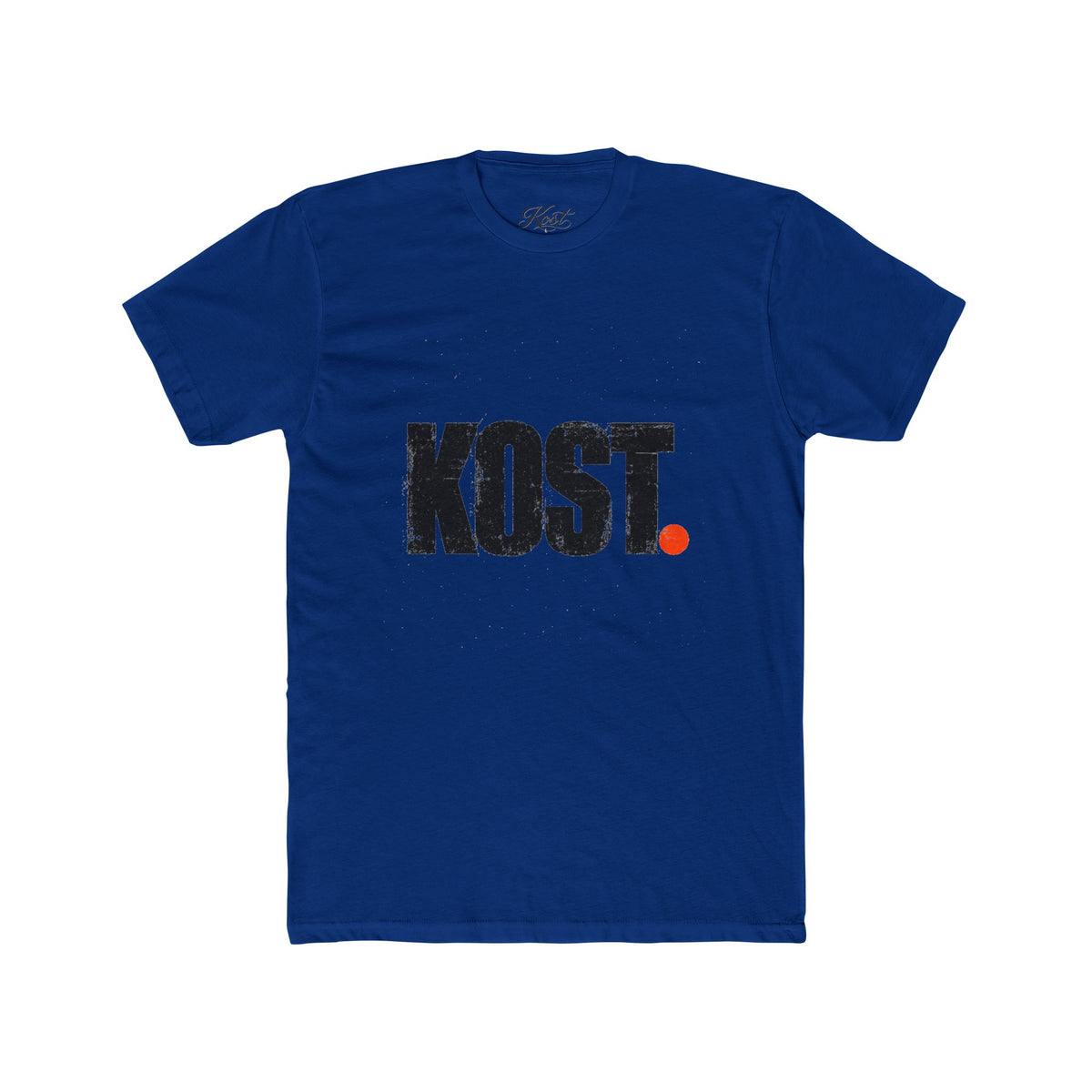 Unisex Cotton Crew Tee