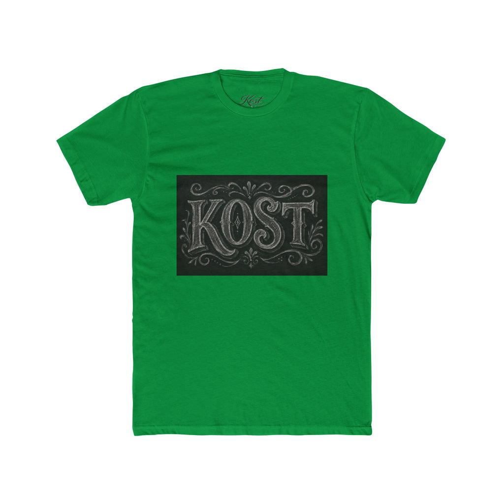 Kost Vintage Chalkboard Graphic Tee
