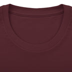 T-Shirt — Kost Kitchen Logo Tee (KOST) | Retro Orange & Red Restaurant Shirt