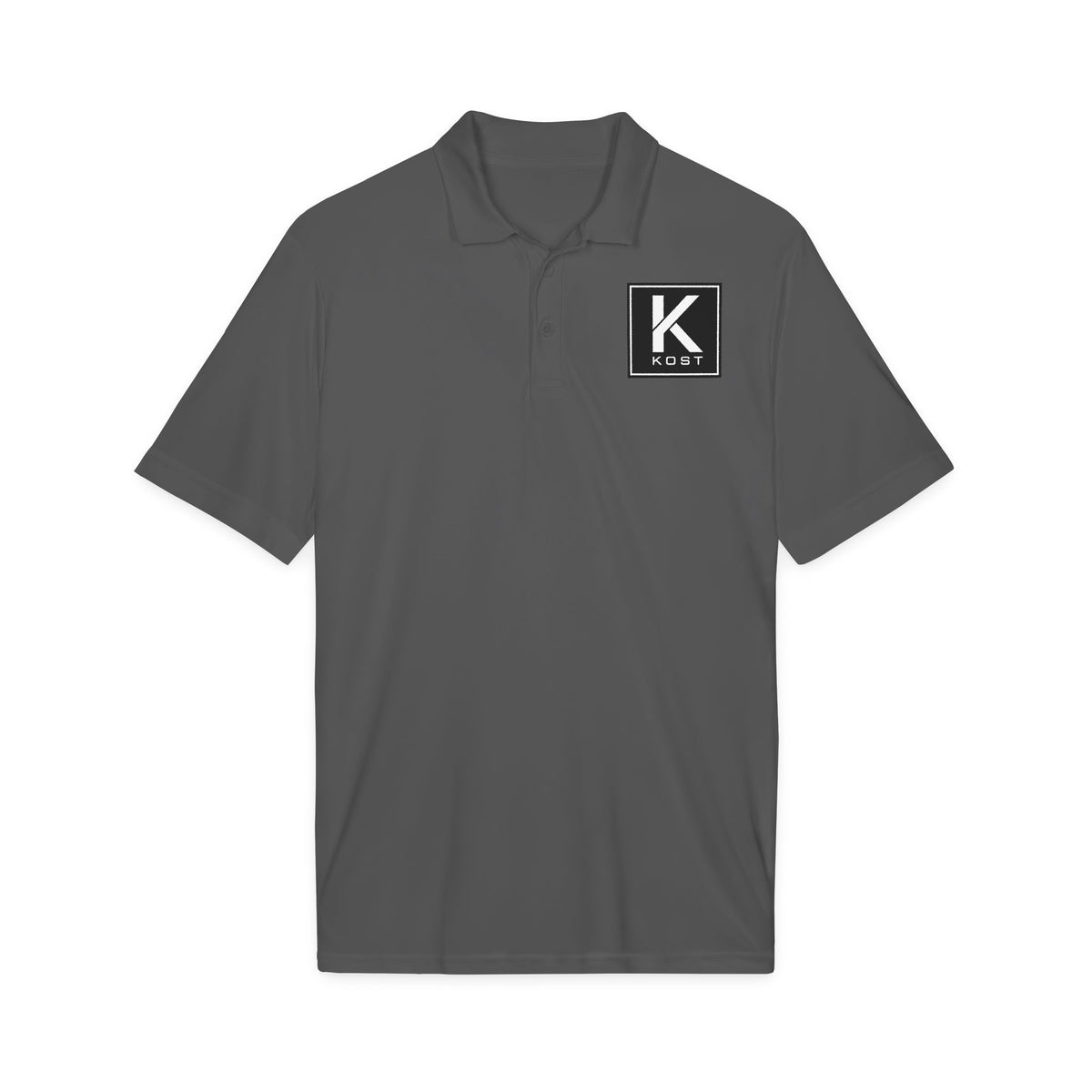 KRob Logo Polo Shirt