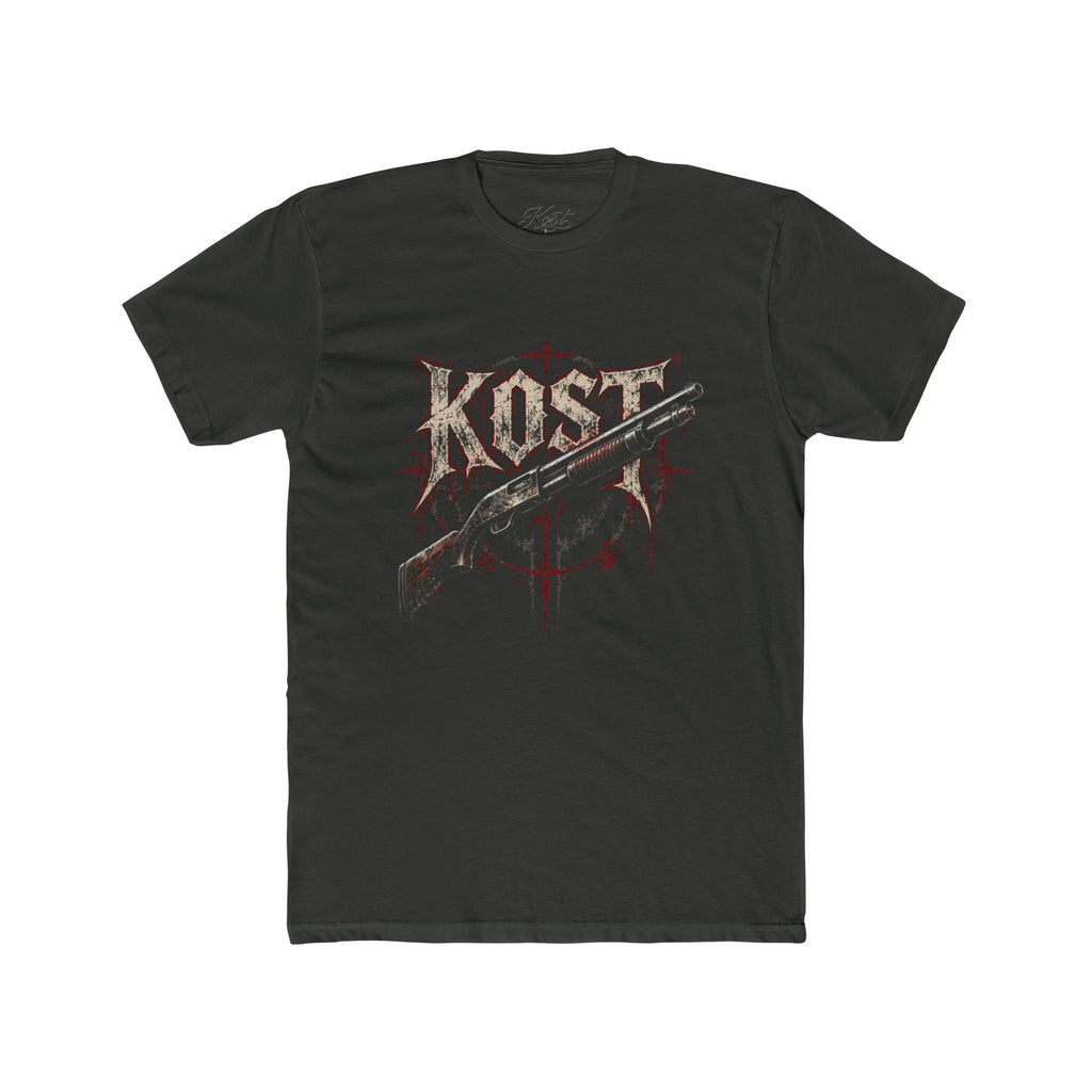 KOST Dark Gothic Graphic T-Shirt