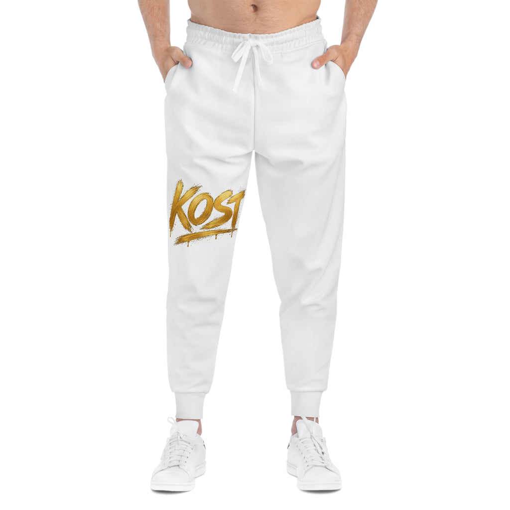Athletic Joggers (AOP)