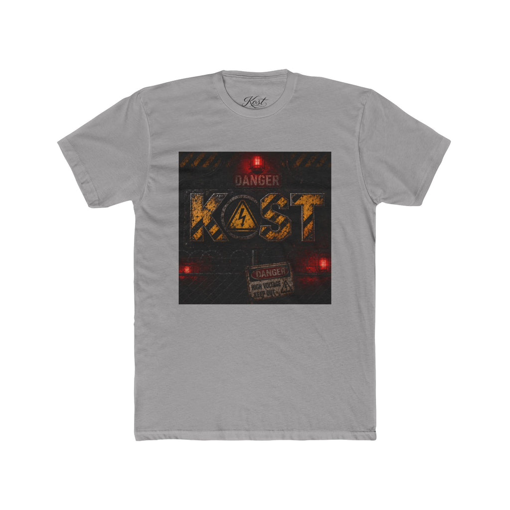 Unisex Cotton Crew Tee