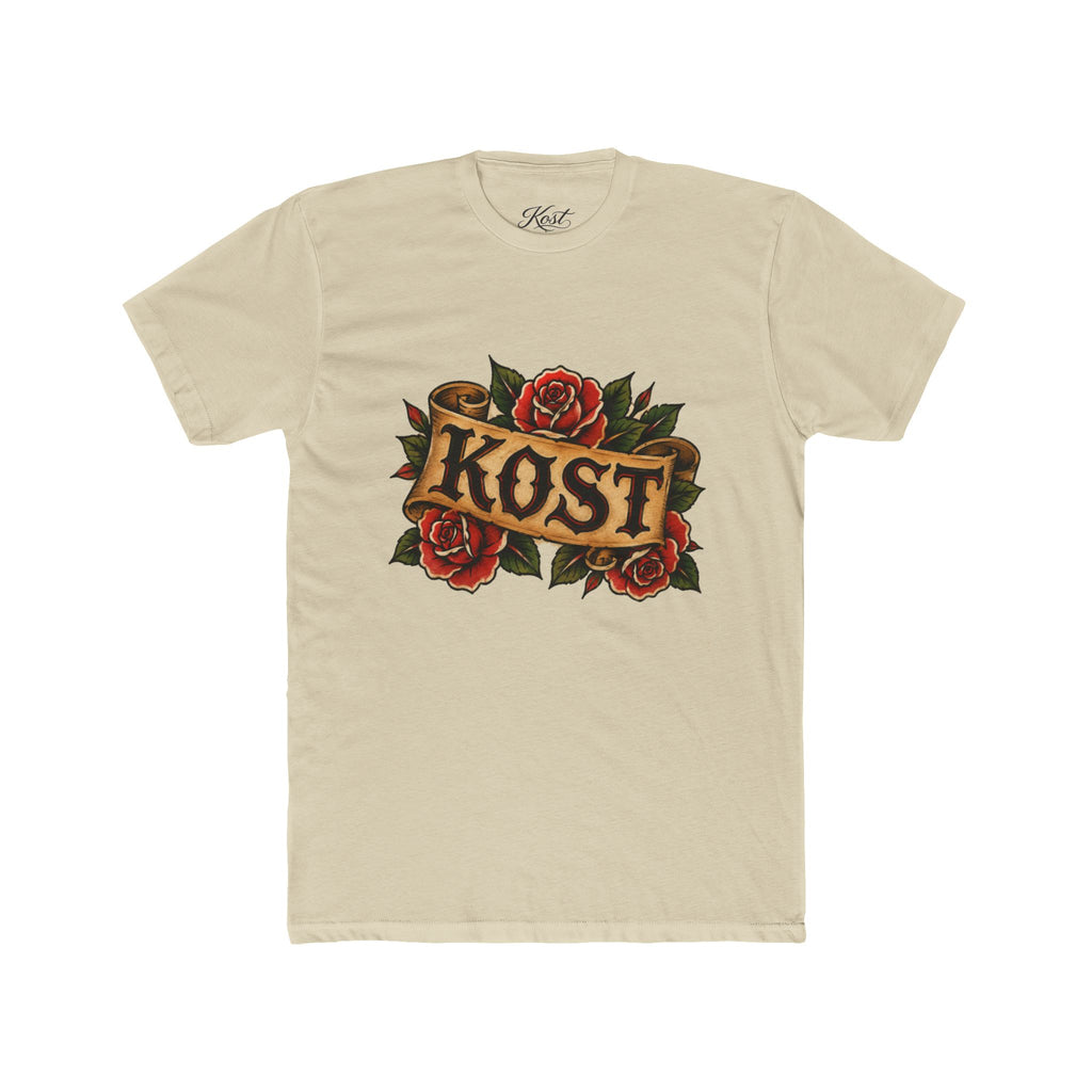 KØST Rose Graphic T-Shirt
