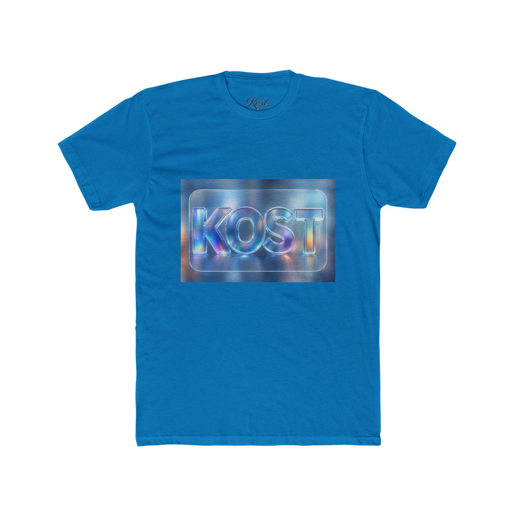 Unisex Cotton Crew Tee