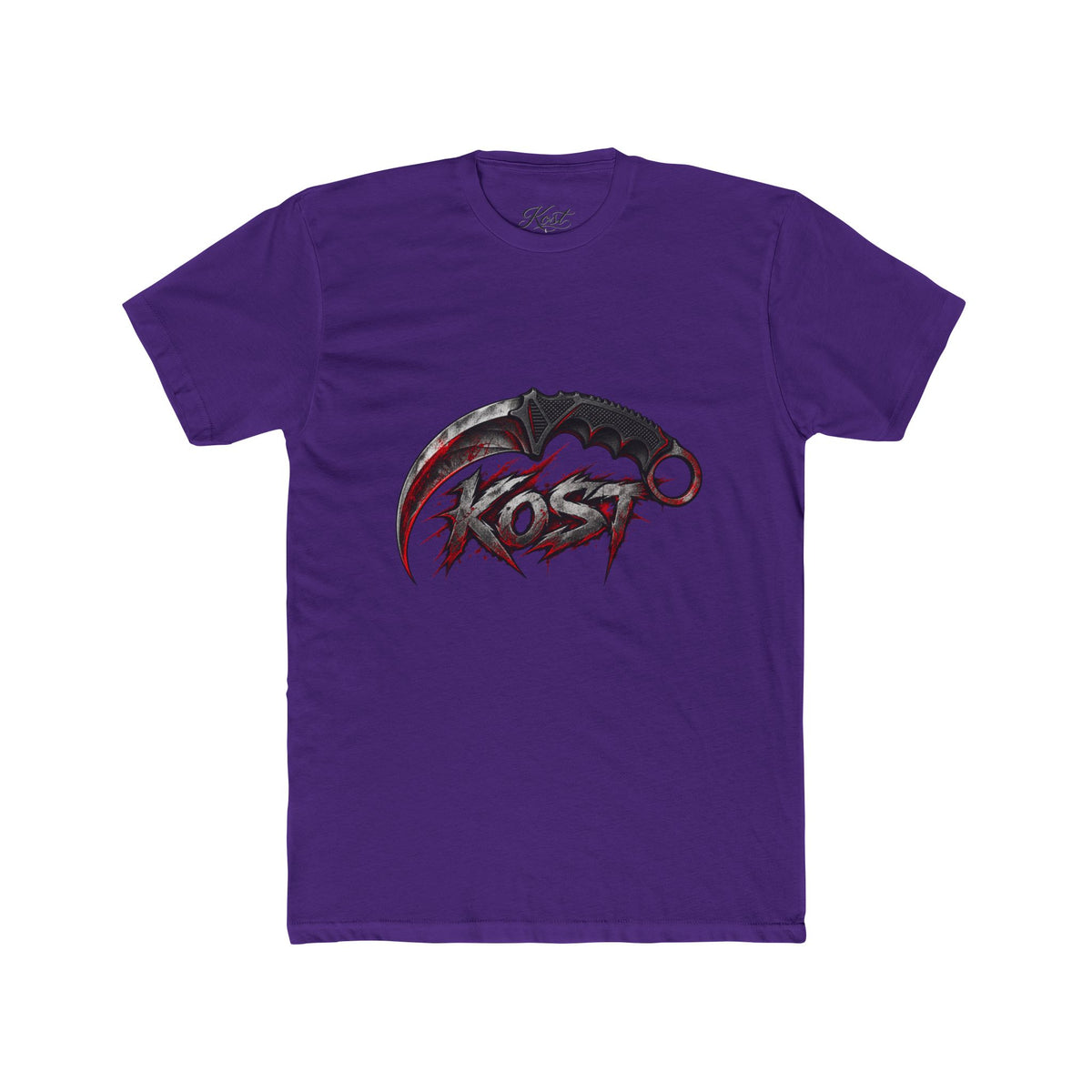 Gothic Dragon Graphic T-Shirt