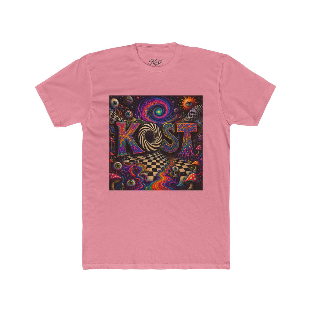 Psychedelic Cosmic KOST Graphic Tee
