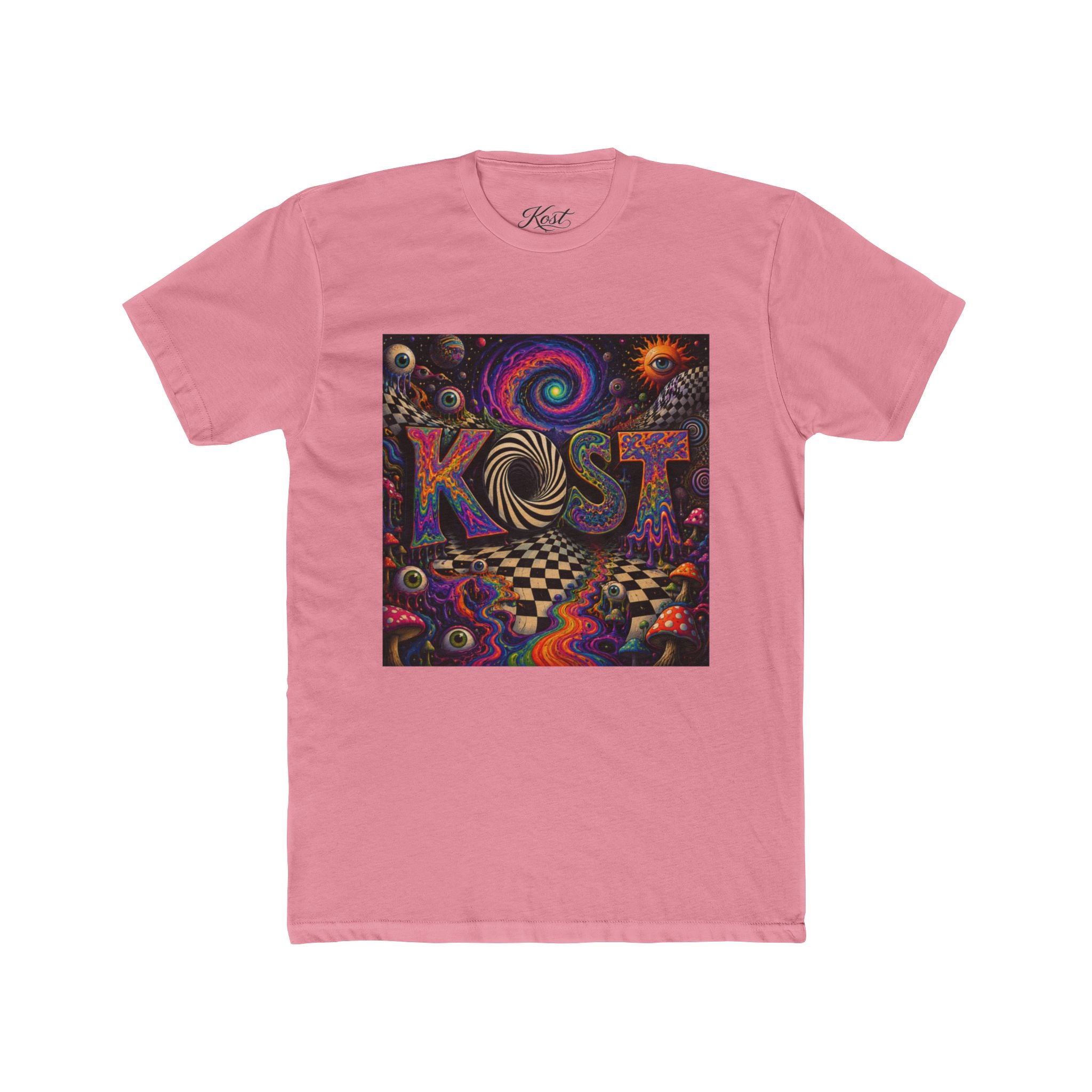 Psychedelic Cosmic KOST Graphic Tee