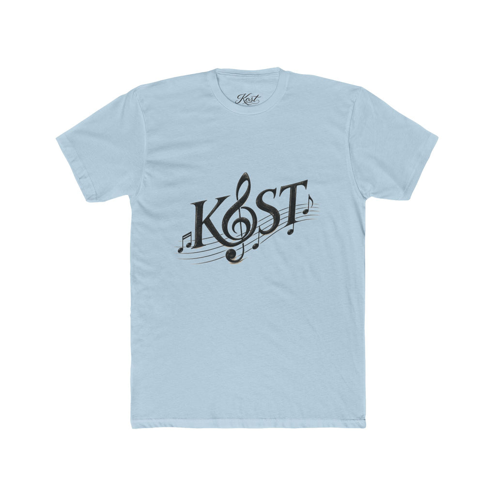 KØST. Music-Inspired Graphic T-Shirt