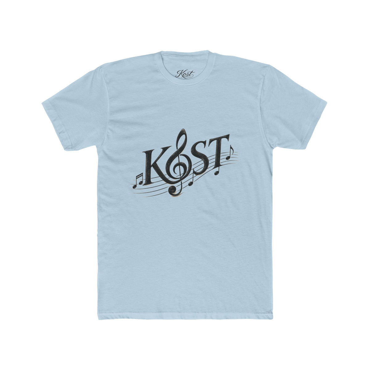 KØST. Music-Inspired Graphic T-Shirt