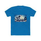 BMX Rider Graphic Tee — 'KIDST' Vintage Skatepark T-Shirt