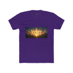 Unisex Cotton Crew Tee