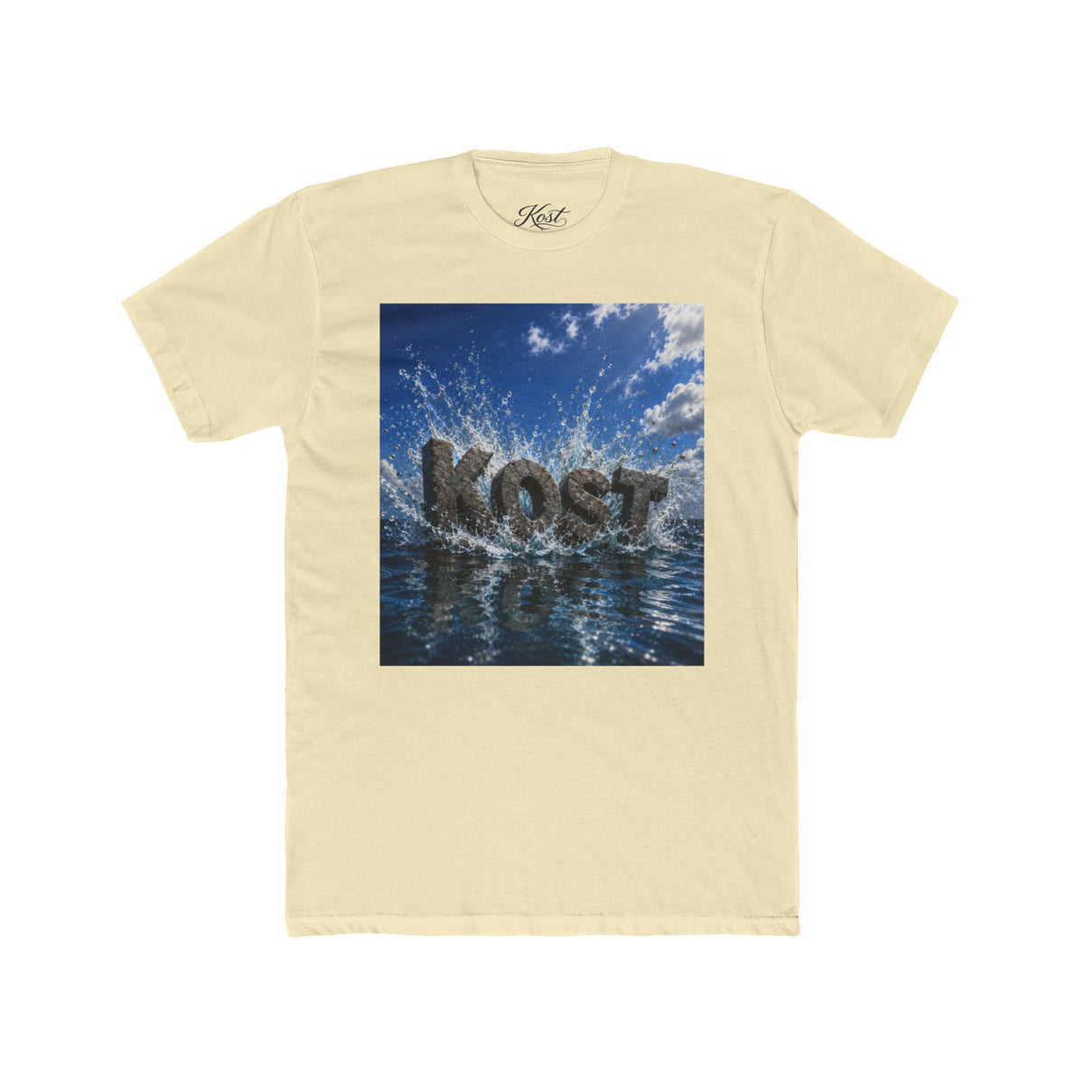 Kost Ocean Wave Graphic T-Shirt