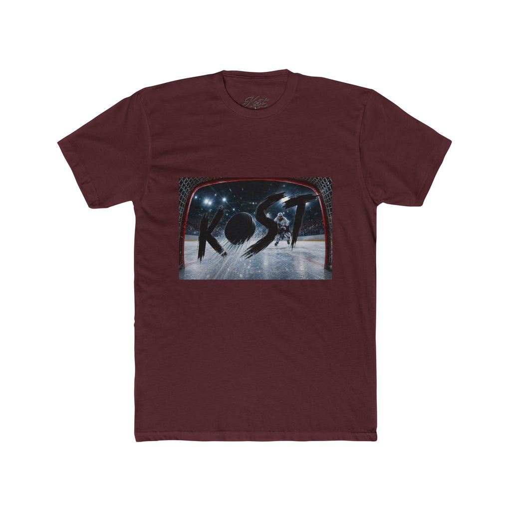 Lost Graphic T‑Shirt — Retro Neon Night Skate Vibe