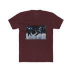 Lost Graphic T‑Shirt — Retro Neon Night Skate Vibe