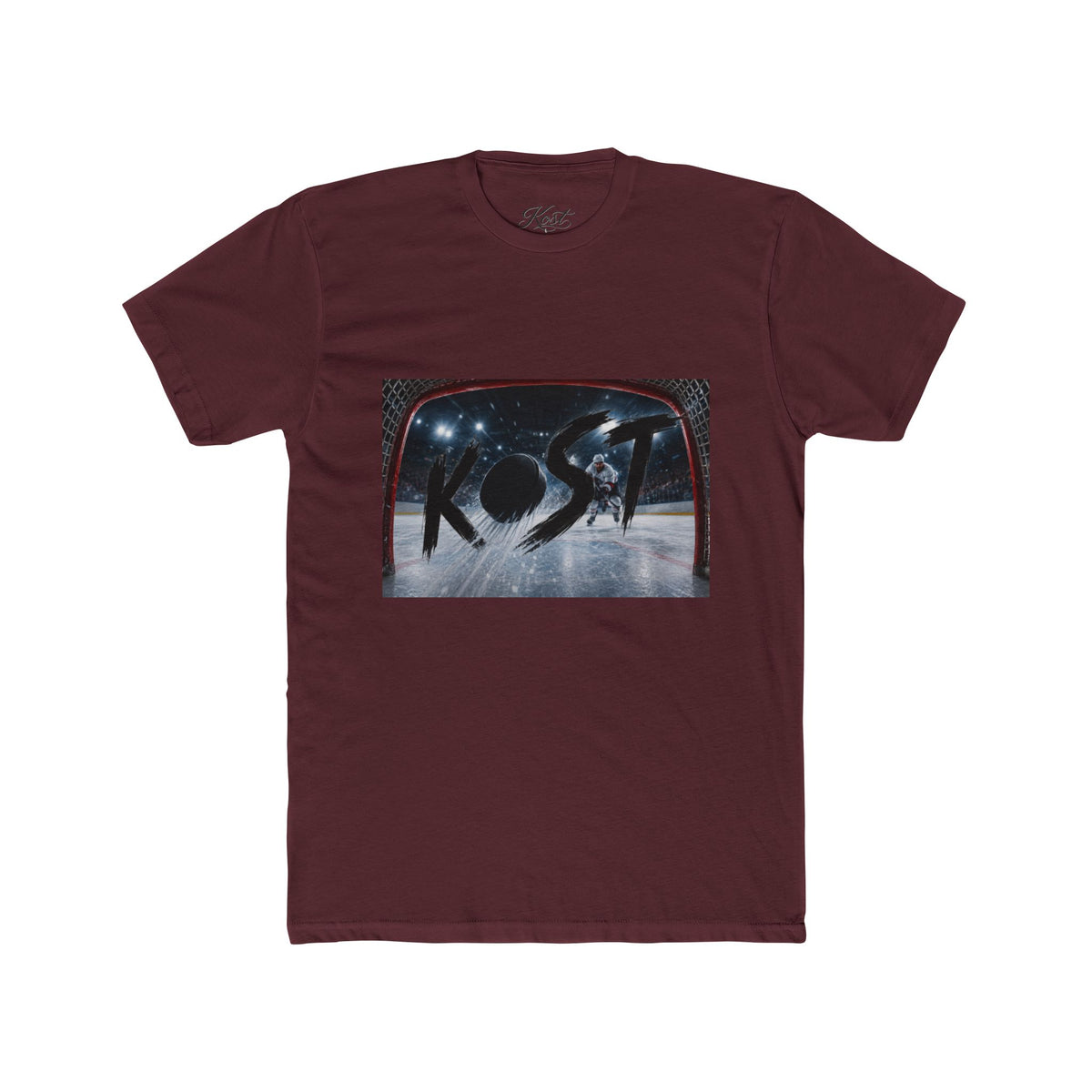 Lost Graphic T‑Shirt — Retro Neon Night Skate Vibe